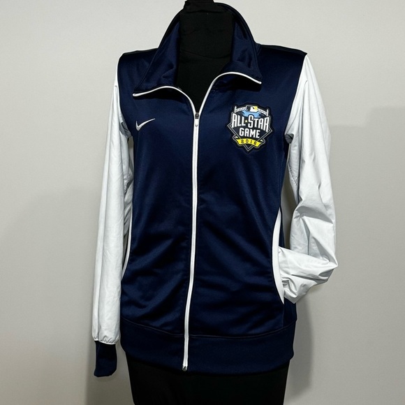 Nike EUC All Stars Game Baseball 2016 Track Jacket - Picture 6 of 13